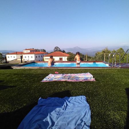 Guesthouse Casa Das Abegoarias Celorico De Basto Ngoại thất bức ảnh