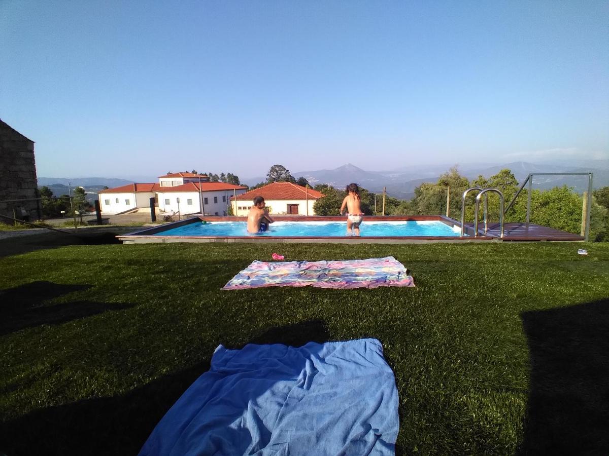 Guesthouse Casa Das Abegoarias Celorico De Basto Ngoại thất bức ảnh