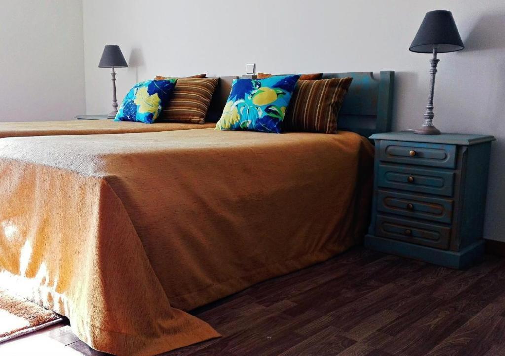 Guesthouse Casa Das Abegoarias Celorico De Basto Ngoại thất bức ảnh