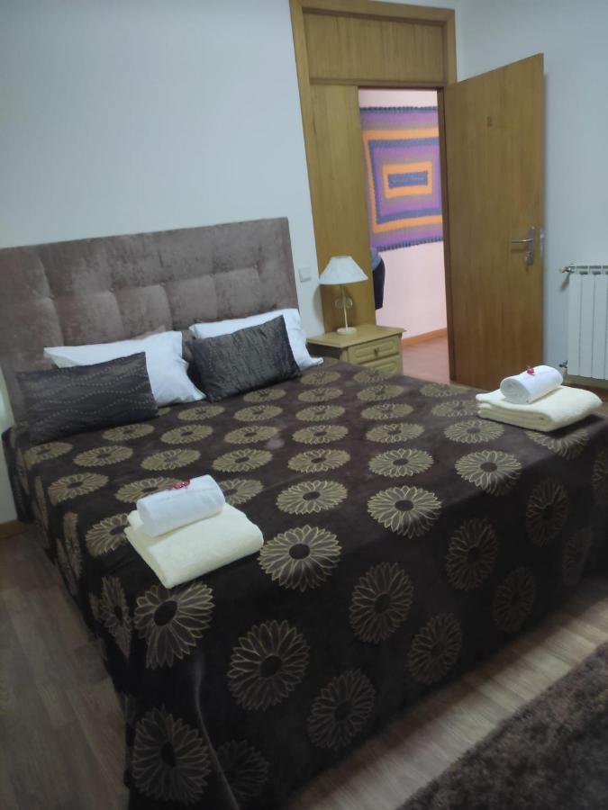 Guesthouse Casa Das Abegoarias Celorico De Basto Ngoại thất bức ảnh