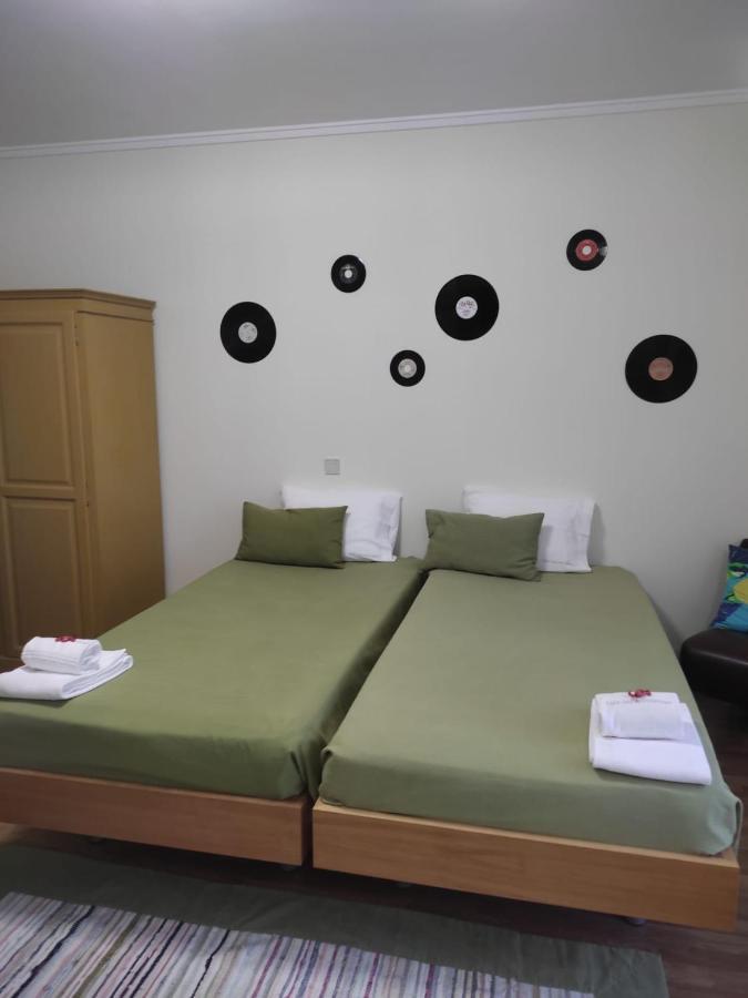 Guesthouse Casa Das Abegoarias Celorico De Basto Ngoại thất bức ảnh