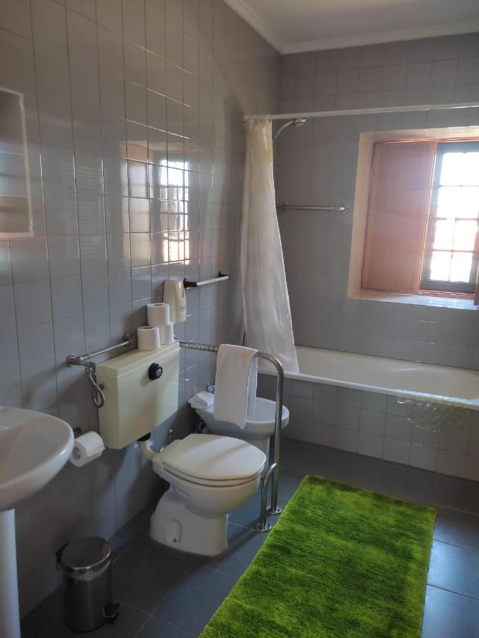 Guesthouse Casa Das Abegoarias Celorico De Basto Ngoại thất bức ảnh