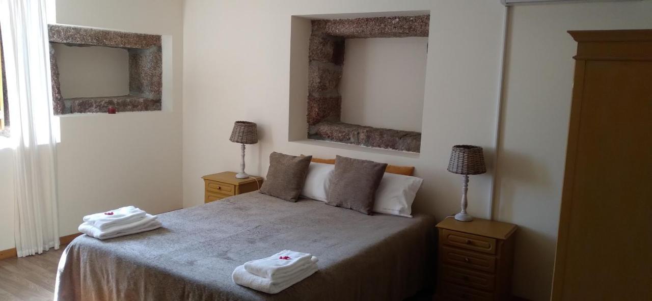 Guesthouse Casa Das Abegoarias Celorico De Basto Ngoại thất bức ảnh