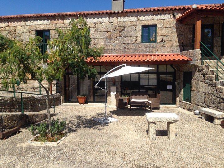 Guesthouse Casa Das Abegoarias Celorico De Basto Ngoại thất bức ảnh