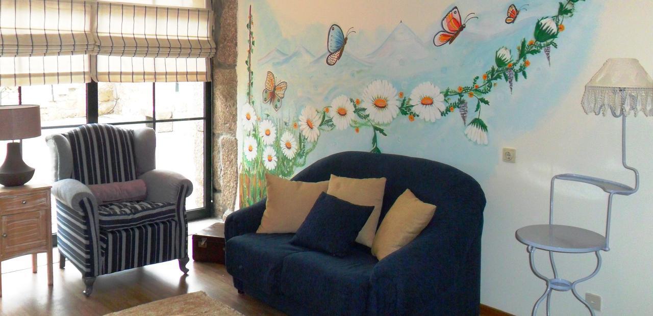 Guesthouse Casa Das Abegoarias Celorico De Basto Ngoại thất bức ảnh