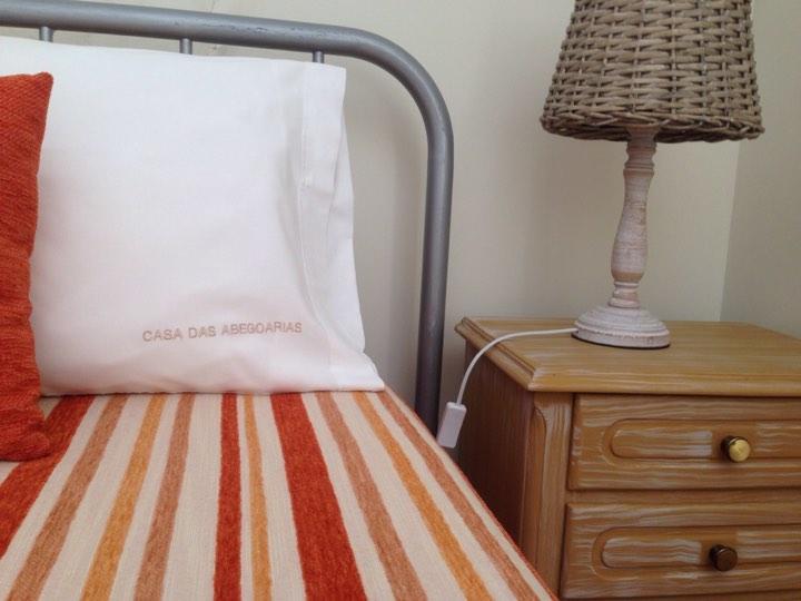 Guesthouse Casa Das Abegoarias Celorico De Basto Ngoại thất bức ảnh