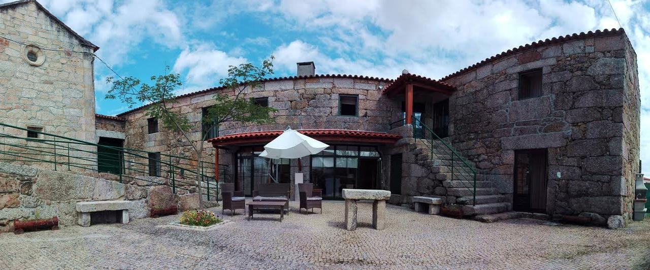 Guesthouse Casa Das Abegoarias Celorico De Basto Ngoại thất bức ảnh