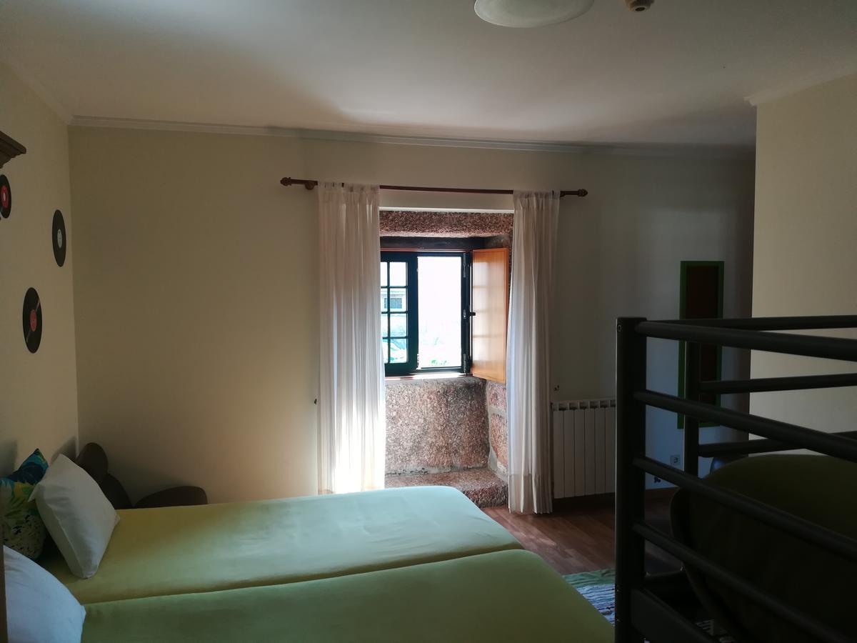 Guesthouse Casa Das Abegoarias Celorico De Basto Ngoại thất bức ảnh